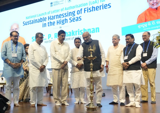 India launches high seas fishing authorisation programme, opening new opportunities for deep sea fisheries